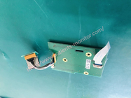 PN UR-0249  Defibrillator Main Keypress Board Cardiolife TEC-7721C TEC-7621C 6190-022638C-S