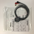 REF 989803160671 ECG Machine Parts Efficia 3 - Lead Snap AAMI Reusable Leadsets And Cables