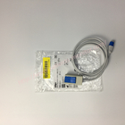 3368433 Patient Monitor Accessories 7 Pin Spo2 Nellcor Interim Cable 1m For 3368391