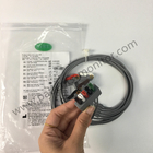 Edan ECG Limb Wires Cable 5 Lead Clip AHA 1M Reusable REF EL05NAGS1 IPN 01.13.036621 MPN01.13 For Edan X8 X10 X12