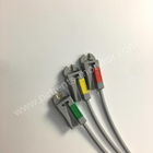 Vyaire GE Multi - Link ECG Leadwire 3-Lead Grabber IEC 74cm 29in 412682-003
