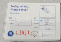 Medical Equipment Accessories GE TruSignal SpO2 Finger Sensor TS-F2-GE TS-F4-GE TS-F-D TS-F4-MC TS-F1-H TS-F4-H TS-F4-N