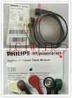 ICU Components Of Ecg Machine , Philip Original Digitrak XT Dynamic ECG Box WiFi Logo Holter Monitor Leads