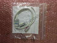3 Lead Set ECG Cable Disposable Bedside AAMI Single Patient REF 989803173121 3.3 Ft 1M